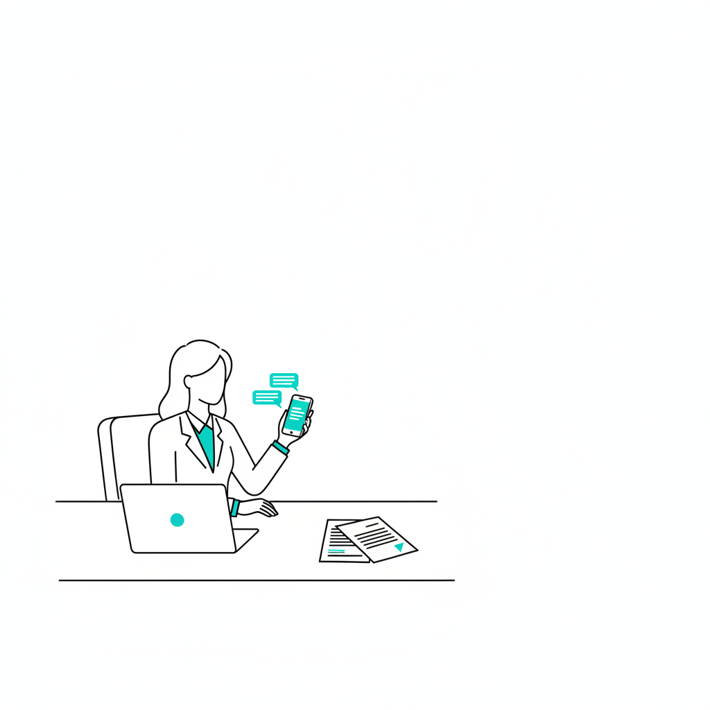 Professional insurance agent SMS marketing setup - final expense text messaging guide